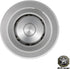 PD222 1/8"-27 Test Ports and Diagnostic Equipment Quick Couplings, Female NPTF Thread Size - PD Series