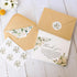 50 46 Funeral Thank You Cards with Envelopes in Floral Thank You Cards Bereavement Cards Bulk Sympathy Cards