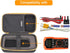 RLSOCO Hard Case for Klein Tools Digital Multimeter, Compatible with MM300/MM325/MM400/MM320 Models