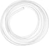 Clear Vinyl Tubing Clear Tubing Clear Hose PVC Tubing (1/2" ID x 5/8” OD x 10 Feet)