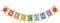 Welcome Banner for Back to School Decorations, First Day of School Sign for Classroom and Office Decor