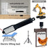 Mini 12V 2 "Stroke Electric Linear Actuator, 60N(13.4Lbs), Speed 15mm/s, Waterproof Linear Actuator with Switch and