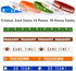 BBTO Football Silicone Bracelet, Motivational Rubber Wristbands for Sport Themed Birthday Party Award Gift (35 Pieces)