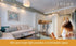 LED Stick Light Bulbs, 60W Equivalent, 5000K Daylight, 800 Lumen, E26 Base, Non-Dimmable, 6 Count