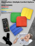 PRIMART Tailbone Adjustable Memory Foam Seat Cushion, Custom Height & Firmness, Ergonomic Office Chair Cushion