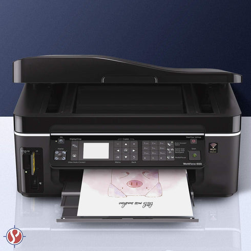 8.5 5.5 20lb 500 Half Letter Size Paper Great for Business Documents, Letters, Arts, Prints and Crafts, Copy, Printing