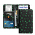 WIRESTER 4.7x9 inch Server Book for Waitress with Zipper Pocket, Magnetic Closure