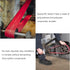 4FT/8FT Power Twist V-Belt A Type, 1/2-Inch x 4 Feet, Adjustable Link for Lathes, Drill Press, Table Saws