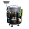 Hongmed Trash Can Caddy Bag: 1680D Fabric Heavy-Duty Cleaning Caddy with Adjustable
