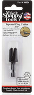 Make it Snappy Tools Plug Cutter, 3/8"