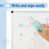 Mr. Pen Magnetic Dry Erase Board, 24x36 Inches, Large White Board for Wall, Magnetic Dry Erase Board