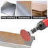 FPPO 40 50Pcs 3 Inch Aluminum Oxide Grit Sanding Disc Roll Lock R-Type Sandpaper Quick Change Disc Grinding Pad