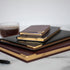 Letts of London Classic Slim Week to View Planner, Burgundy, 8.63-inch Length, Monthly Planners