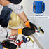 RUIAN 118 Type Switch Socket Cassette Repair, 10Pcs Electrical Box Screws Support Rod with Wrench