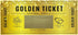 Mikki Joan Set | Golden Ticket Scratch Card | Personalized Gift for Birthdays, Movie Vouchers & Special Messages |