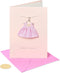 Papyrus New Baby Girl Card, Warm Welcome