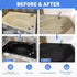 25-30sq.ft DWIL Tile Paint, Tub and Tile Refinishing Kit with Tools, Bathtub Paint Water Based &Low Odor, Easy to Use