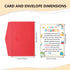 Frvyherz 3rd 5th 6th 1st Back to School Card for Kids Students, First Day of School Card for Daughter Son, Back