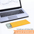 Cash Envelopes - 120 Envelopes Money Saving Challenge, 3.2x6.6inch for Cash, Brown Kraft Paper for Budgeting