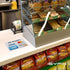 iSYFIX Credit Card Sticker Signs, 4 Pack 7-x 6-Inch, We Accept Visa, MasterCard, Amex & Discover