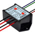 DPST 1NO 1NC 8Amp Latching Relay Module (DC 12V)