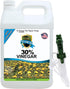 Natural Armor 30% Vinegar Industrial Strength Concentrate - Extra Strength - 6X