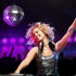YCCOKJJ 10RPM 6Inch 18 4 70s Disco Ball with Motor and Mirror Ball Plug/Battery Operated Disco Motor with LED Beads