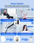 Wifi(2.4G RF433 E26 E27 Bulb Remote Control Light Socket with Only), Smart WiFi & Bluetooth & Light Adapter & Wireless