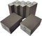 8 PCS Sanding Sponge Assortment, 2 PCS Each of 120, 220, 320, 400 Grit - Coarse Medium Fine Sanding Block
