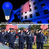 LED Blue Light Bulbs, 4 Pack, A19 E26 Base, 9W (60W Equivalent), Colored Lightbulbs for Holiday Lighting