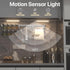 8inch 3 Dimmable, Closet Counter 2 Pack ORALUCE Under Cabinet Lighting Rechargeable Magnetic, LED Motion Sensor Light