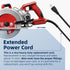 95104L Replacement Cord for SKILSAW Worm Drive Saw, Heavy Gauge Power Cord Parts for SPT77WM SPT78W Circular Saw