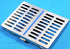 GERMAN STAINLESS DENTAL INSTRUMENTS AUTOCLAVE STERILIZATION CASSETTE for 10 INSTRUMENTS, 7.25" X 5" X 0.75"