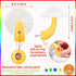 Honoson 4 7 Pieces Mushroom Night Light LED Night Light Plug in Lamp Color Magic Mini Pretty Mushroom Shaped Lamp
