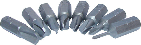 Silverhill Tools ATKYB Triwing Bit Set, 8 bits, Sizes Y000 - Y5 by Silverhill Tools