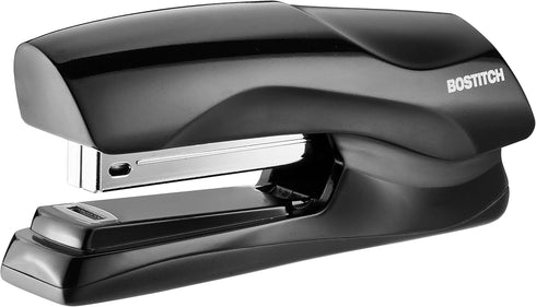 Bostitch Office Heavy Duty Stapler, 40 Sheet Capacity, No Jam, Full Strip, Black for Classroom or Office
