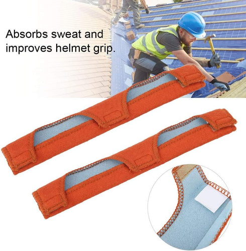 GOTOTOP Helmet Sweatband - Pack of 2 Hard Hat Welding Sweat Band for Comfort