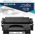 LCL Compatible Q5949X Q7553X Toner Cartridge Replacement for HP Laserjet P2015 Series (Black 1-Pack)