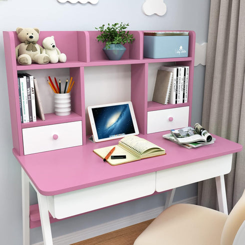 Pink Contact Paper for Countertops, Waterproof Peel and Stick Wallpaper for Kitchen, Bedroom, Drawer Liner 15.75 x 80