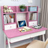 Pink Contact Paper for Countertops, Waterproof Peel and Stick Wallpaper for Kitchen, Bedroom, Drawer Liner 15.75 x 80