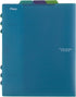 Five Star Pocket Dividers - Tabbed, Fits 3 Ring Binder, 3 Pack, Colors Will Vary (81212)