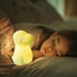 7 Dinosaur Night Light for Kids, Cute Silicone Night Light, Adjustable Color Breathing Dinosaur Lamp, Rechargeable USB