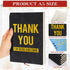 Fulmoon 20 Pcs Bulk Employee Appreciation Gifts, 10 A5 Leather Notebooks with 10 Inspirational Pens for Coworkers,