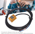 Inductive Proximity Sensors DC 10-30V, 5mm Detection Distance NPN Inductive Proximity Switch for Detecting Metal