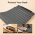 Ieuan 36"x15", 14-Level 10-Hour Warming Mat For Food Extra Large Electric Warming Tray with Temp Timer Adjustable