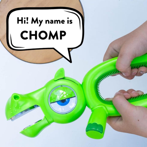 Famm 5 Handy Hippo Kid Safe Adjustable Wrench, Real DIY Tool for Kids and Up, STEM Learning & Motor Skills Development