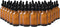 48 Pack 2oz Amber Glass Dropper Bottles - Eye Dropper Bottles with Glass Droppers for Essential Oils, Perfumes