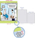 NobleWorks Big Funny Get Well Soon Card, Cartoon Humor, Feel Better Greeting