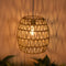 Battery Operated Outdoor Chandelier for Gazebo Pendant Light with Remote Control LED