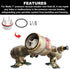 Watts 1" Pressure Vacuum Breaker Vent Float Kit - Works with 800M4, 800M4-FR, 800M4-QT & RK 800M4-T